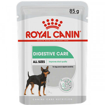 Sachê Royal Canin Digestive Care Wet para Cães - 85g